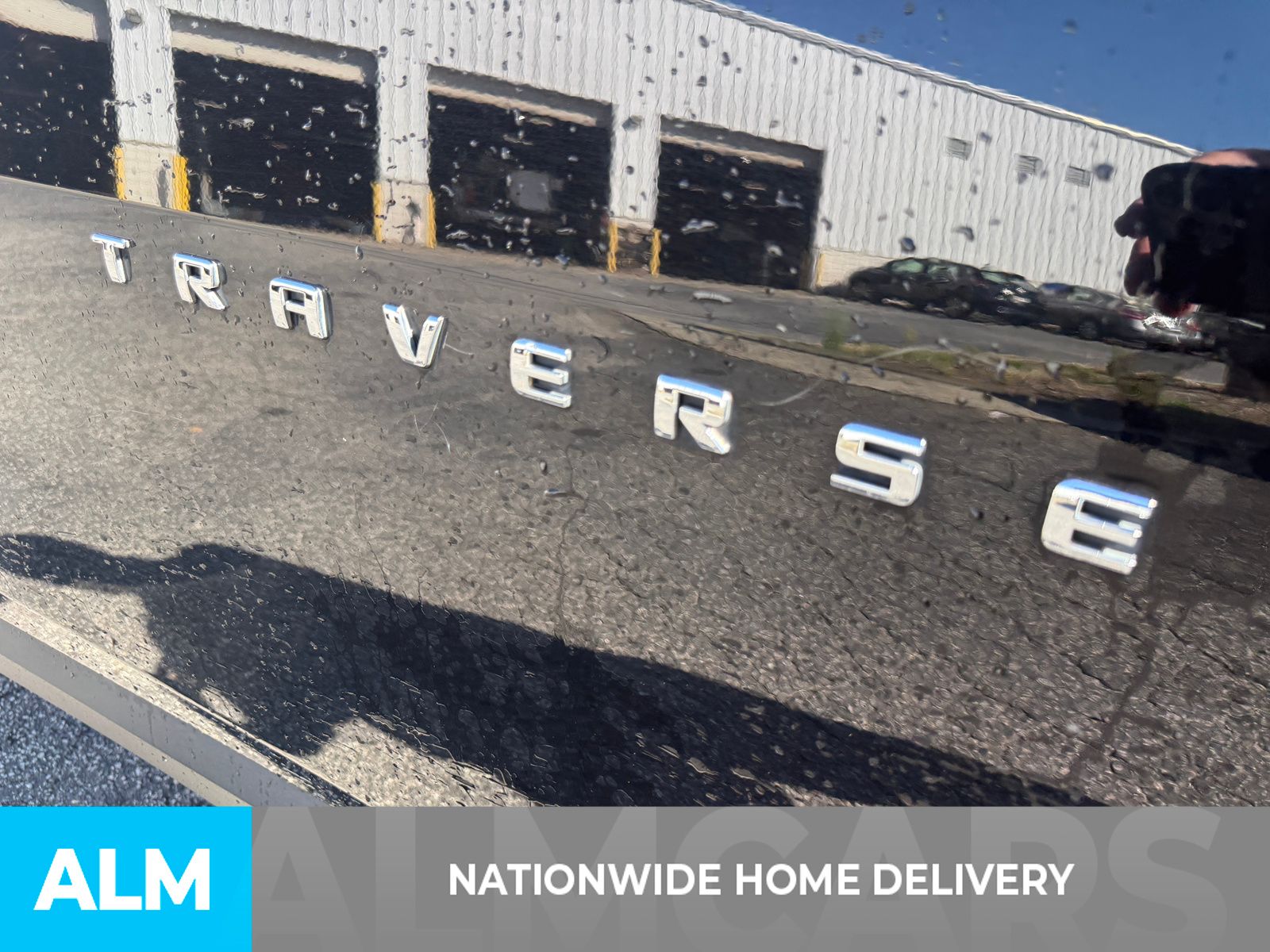 Used 2018 Black Chevrolet LT image 4