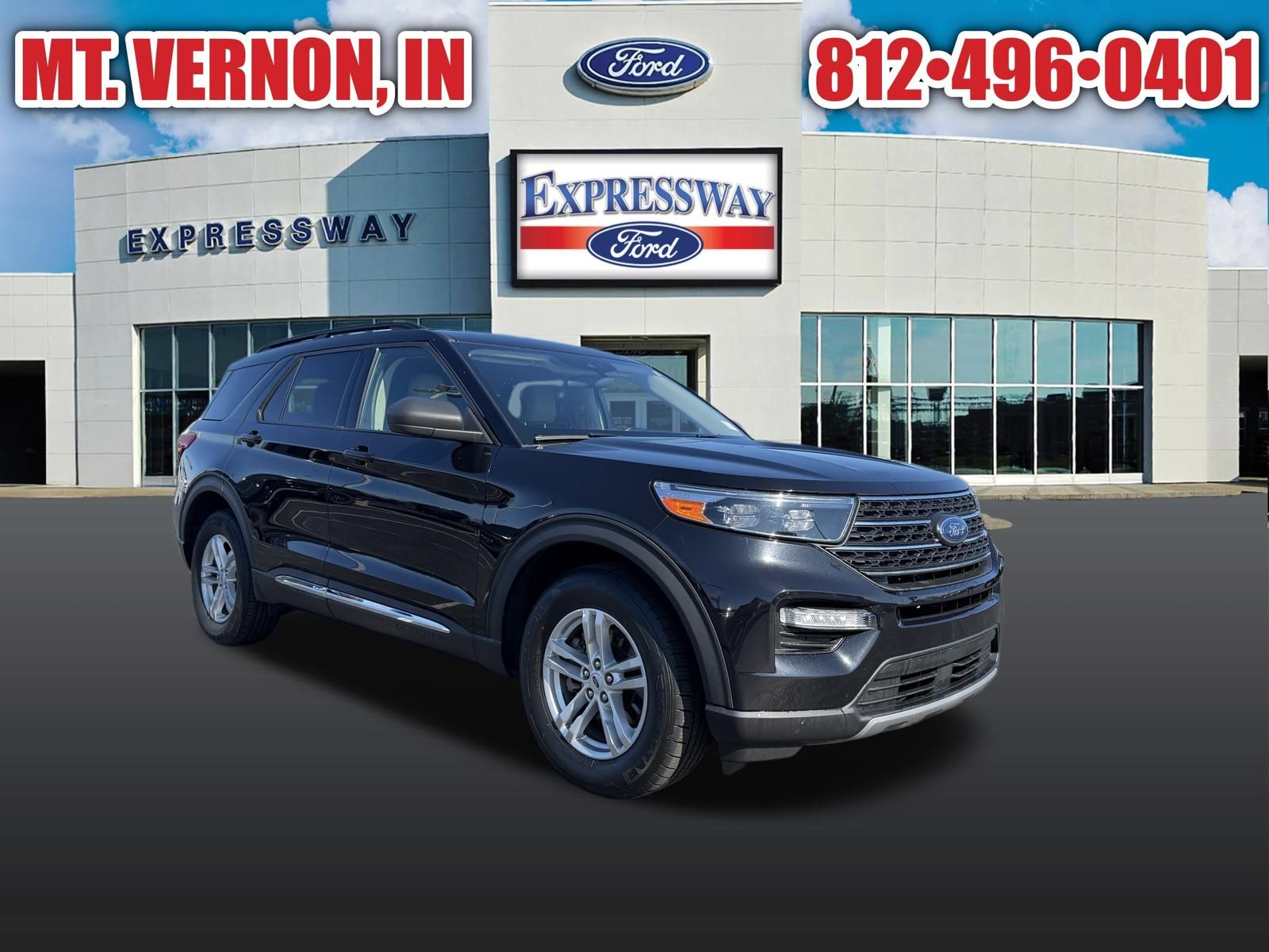 2023 Ford Explorer image 5