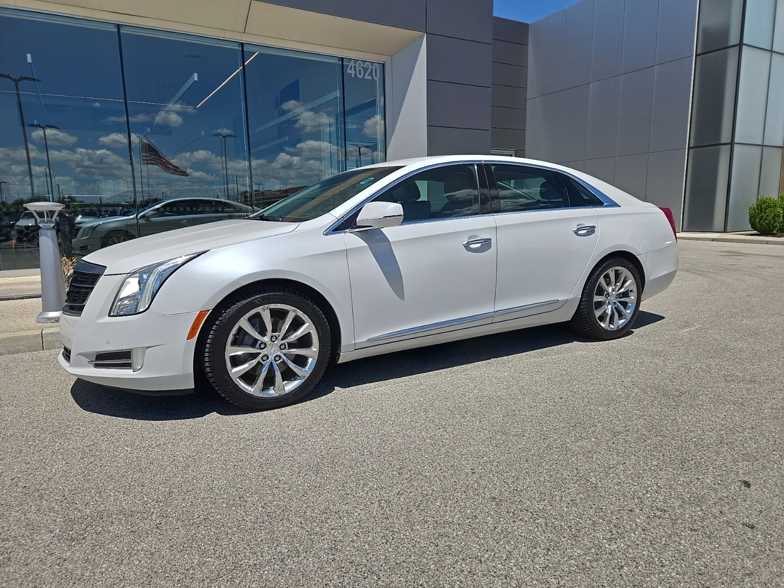 2016 Cadillac XTS Premium AWD