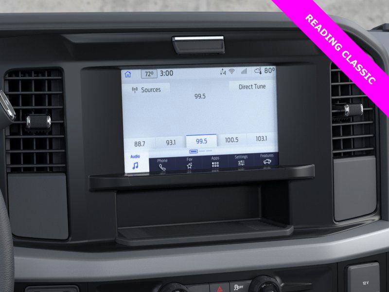 New 2025 Oxford White Ford XL image 15