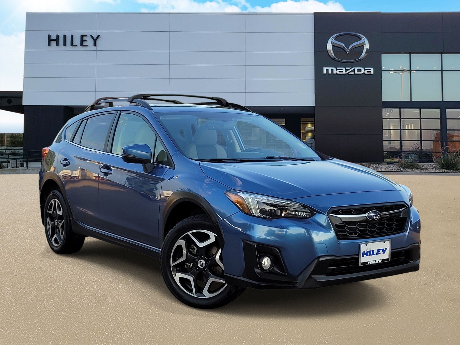 2018 Subaru Crosstrek 