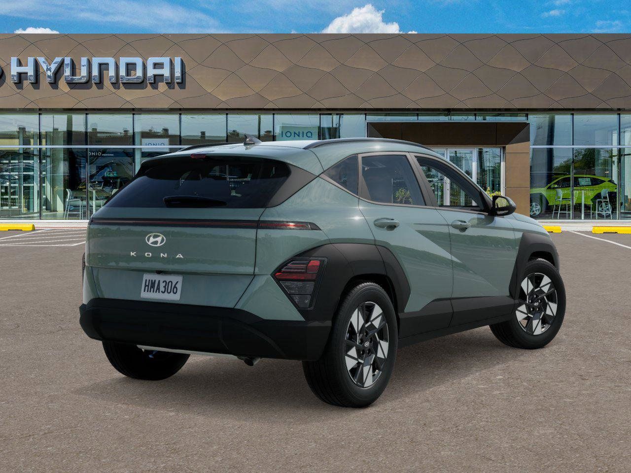 Kona SEL