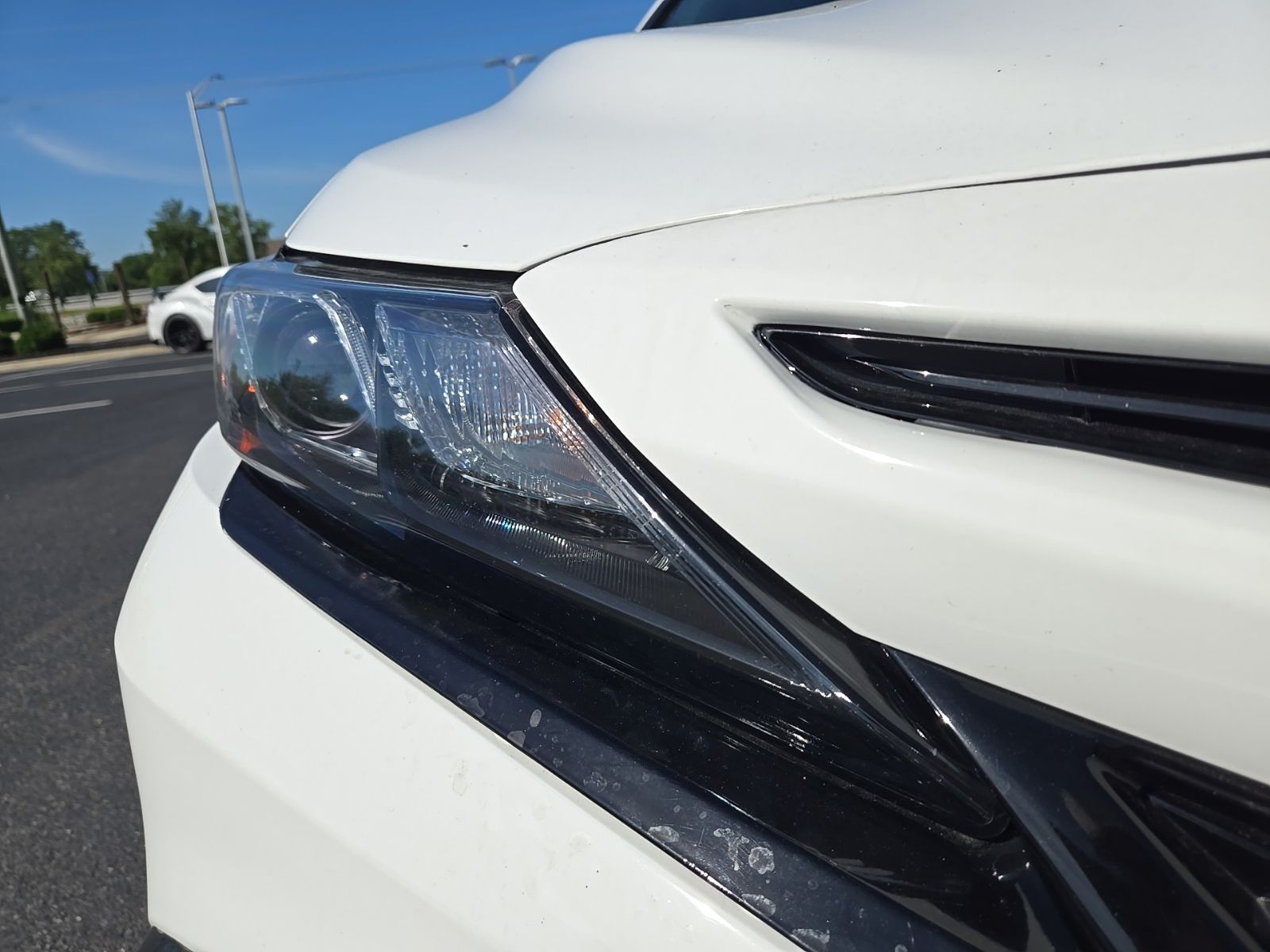 2024 Toyota Camry SE Nightshade - Photo 5