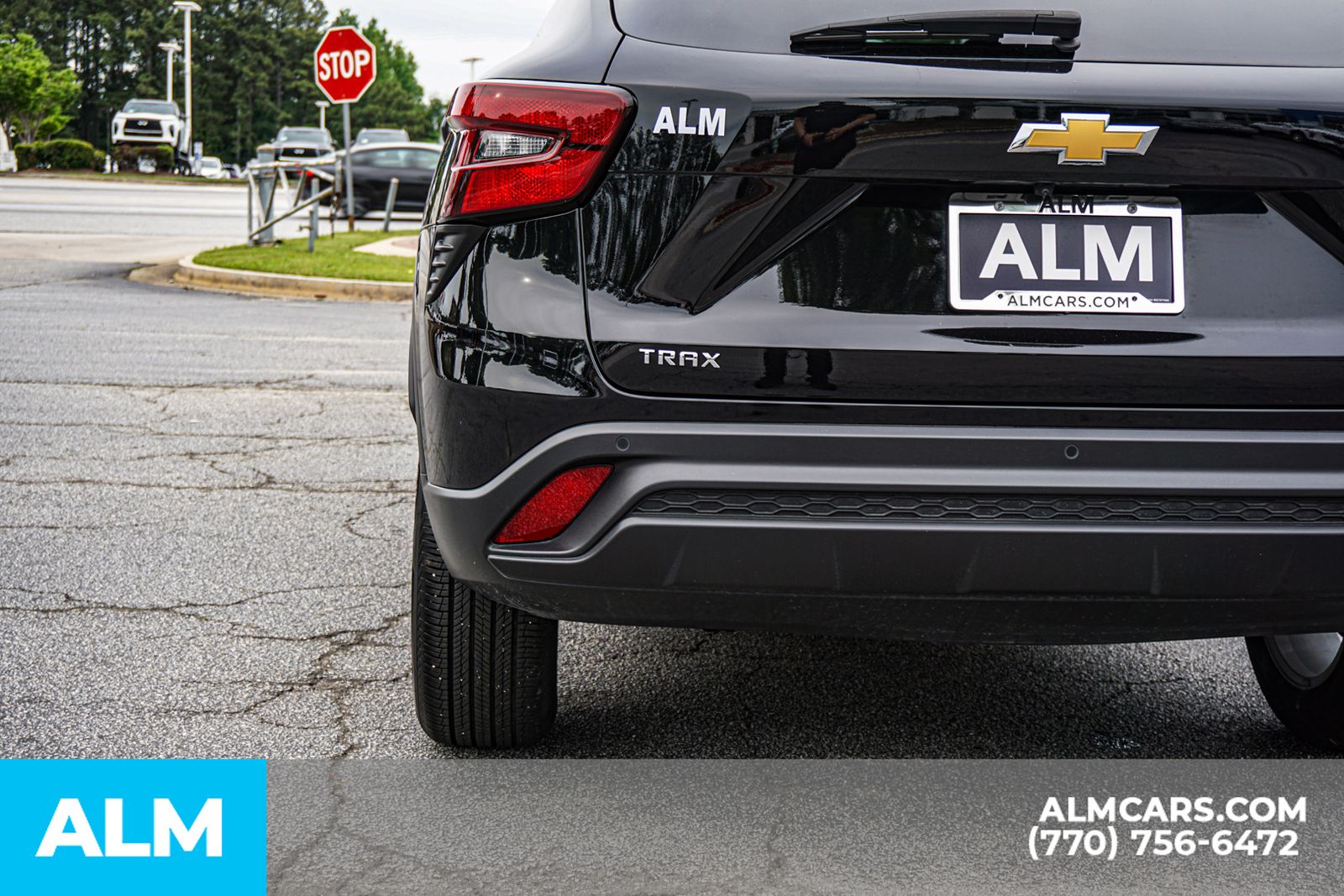 Used 2025 Black Chevrolet LS image 17