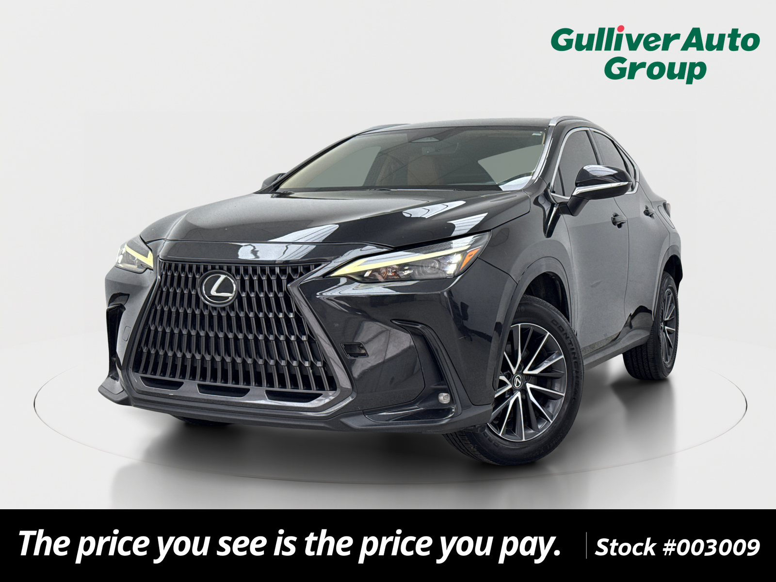2023 Lexus NX 350 250 FWD's photo