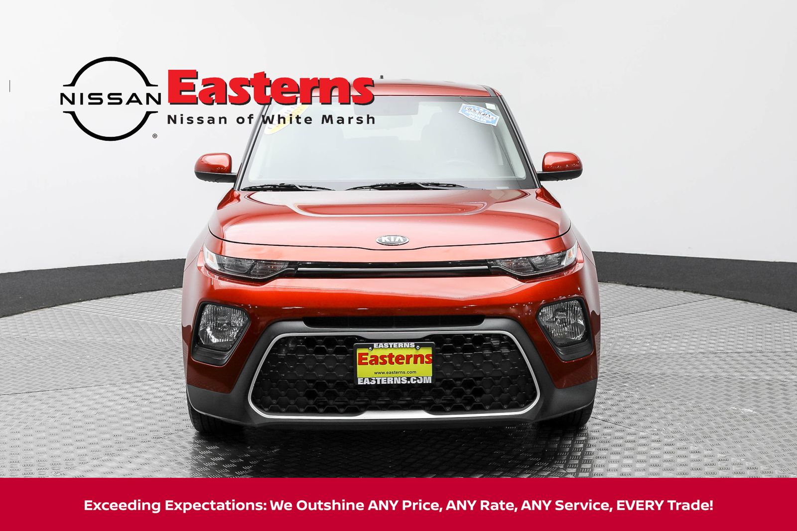 Used 2020 Kia Soul LX with VIN KNDJ23AU9L7117766 for sale in White Marsh, MD