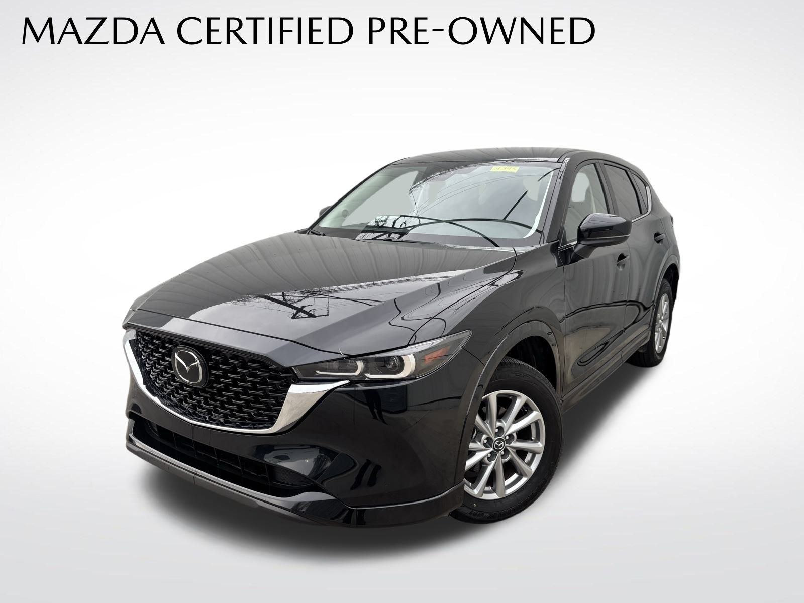 Used Car 2025 Mazda Cx-5  2.5 S Select Package For Sale Under $30,000 In Austin, Texas