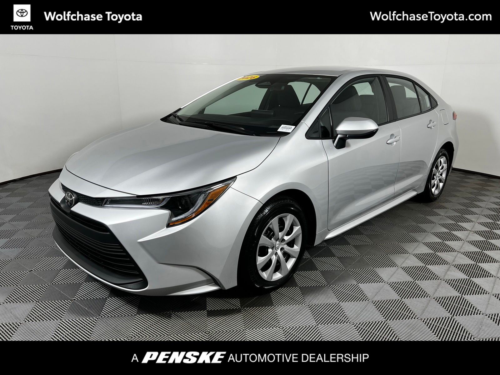 Thumbnail: 2026 Toyota Corolla - 1