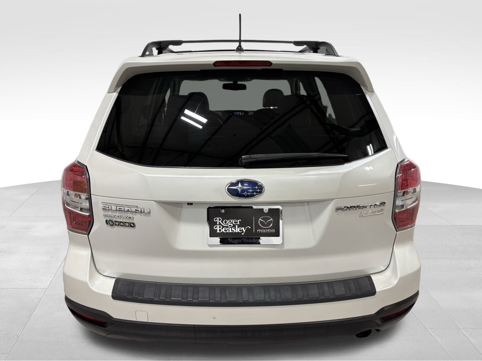 Used Car 2014 Subaru Forester  2.5i Limited For Sale Under $15,000 In Austin, Texas