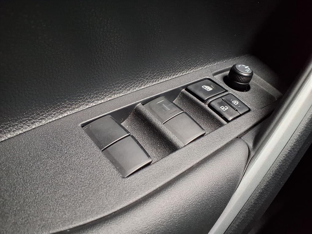 2024 Toyota Corolla Cross LE Silver at Gullo Toyota