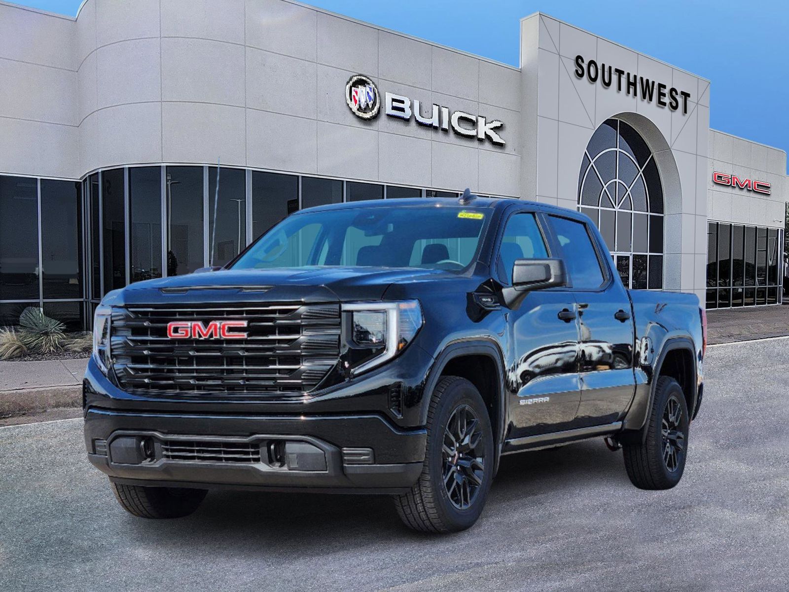 2025 GMC Sierra 1500 Pro 2