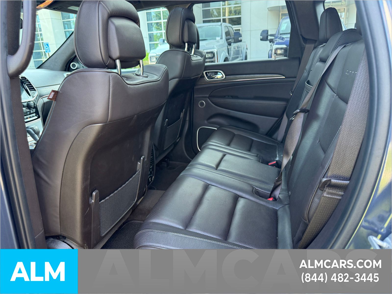 Used 2019 Blue Jeep Summit image 11