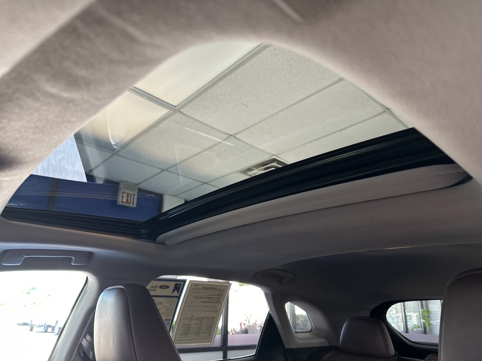 Used 2019 Atomic Silver Lexus 350 image 11