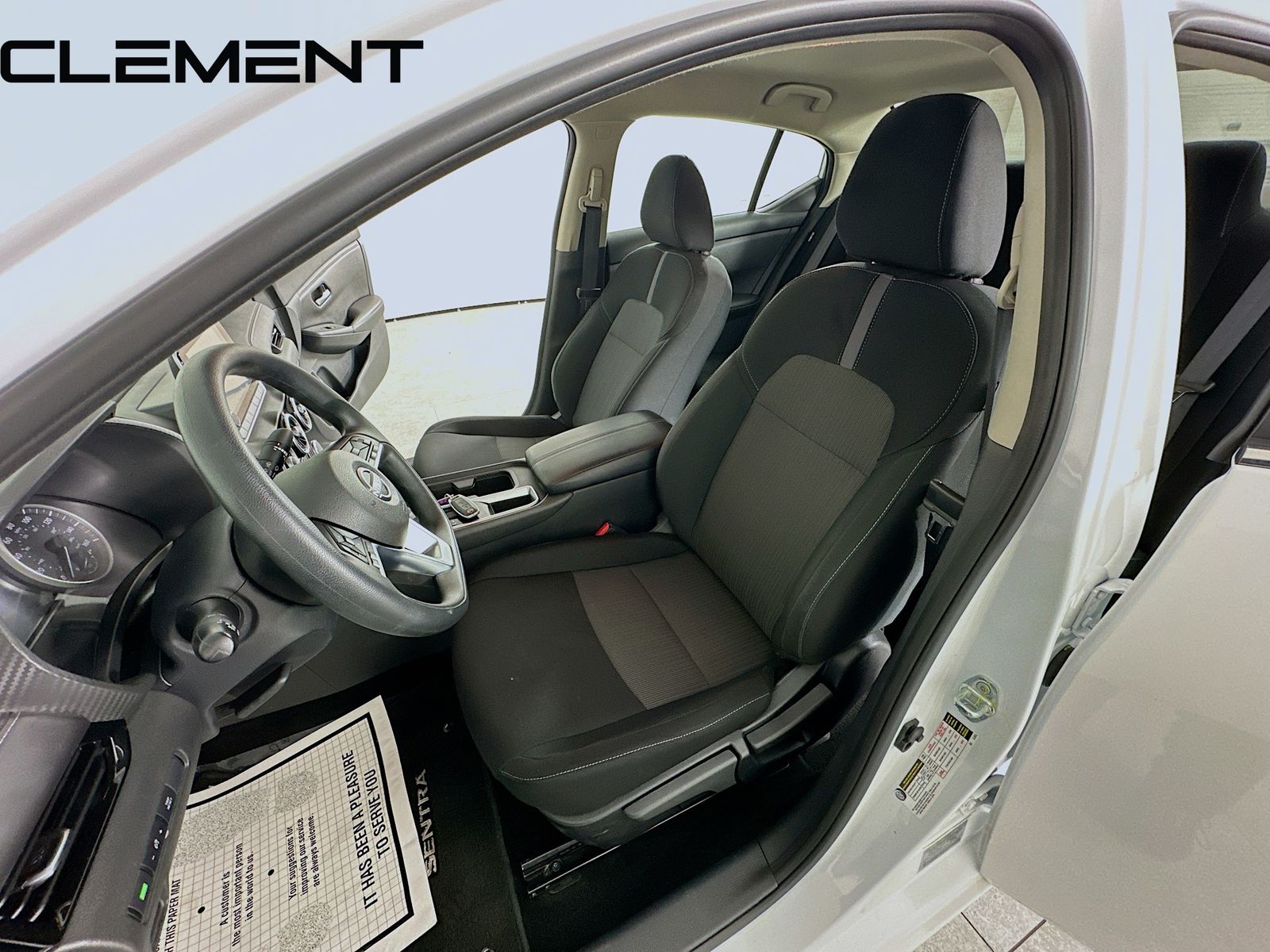 used 2025 Nissan Sentra car, priced at $19,052