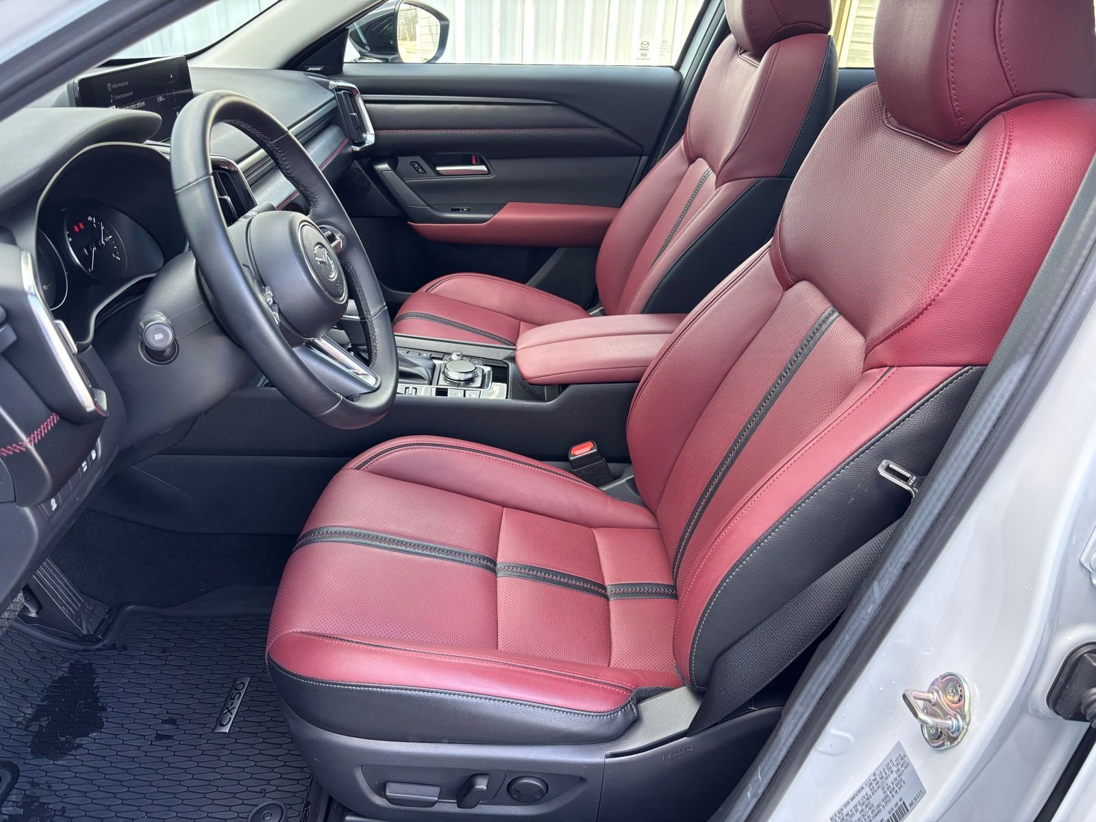 Used Car 2025 Mazda Cx-50 Hybrid  Premium Plus For Sale Under $35,000 In Austin, Texas