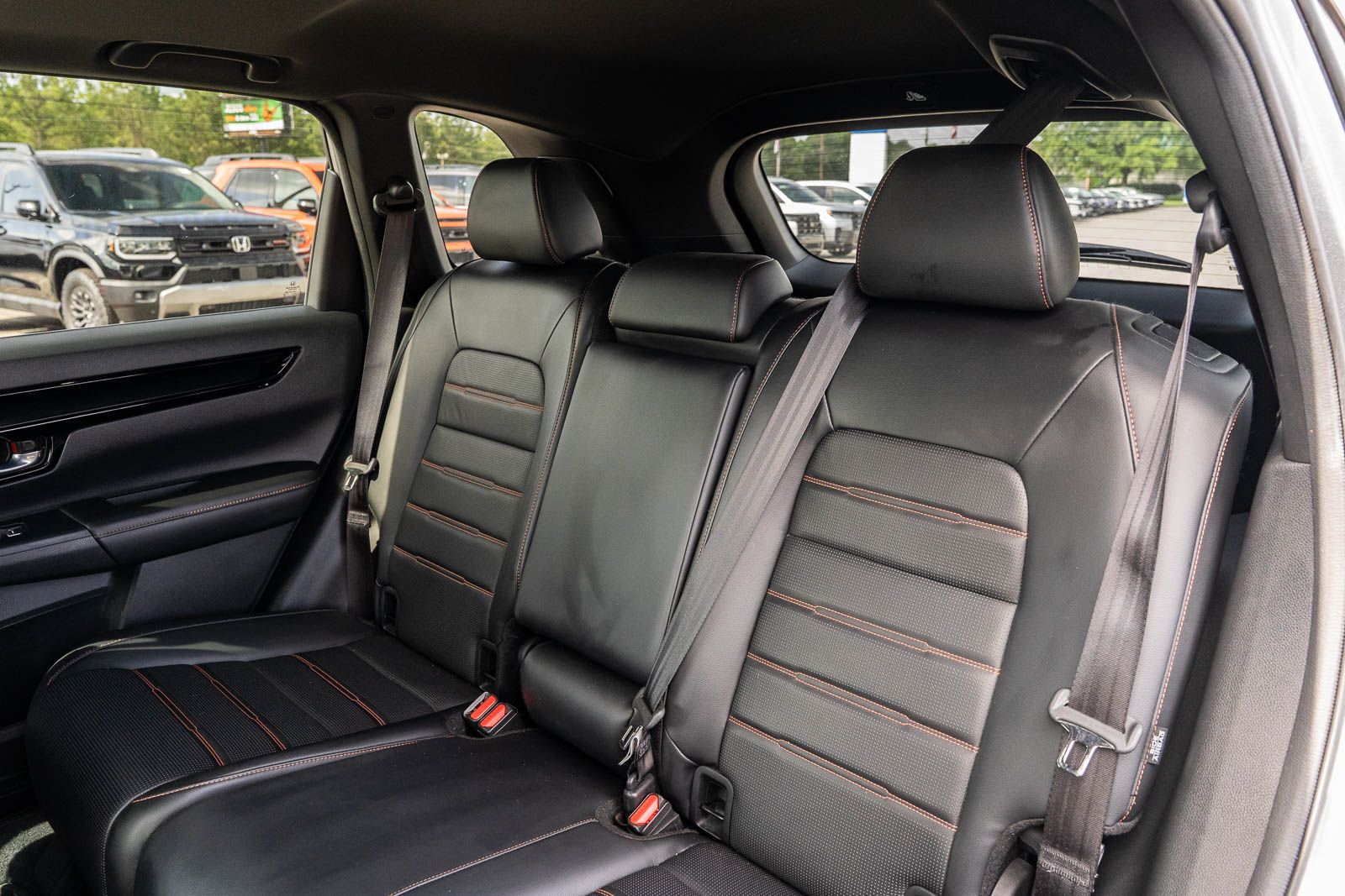 Used 2023 Honda CR-V Hybrid SUV