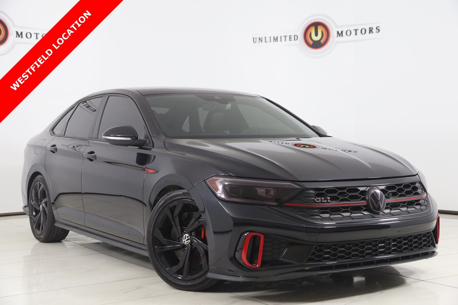 2024 Volkswagen Jetta GLI 1.5T Autobahn FWD