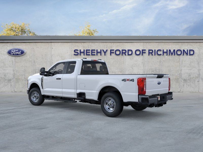 New 2026 White Ford XL image 5