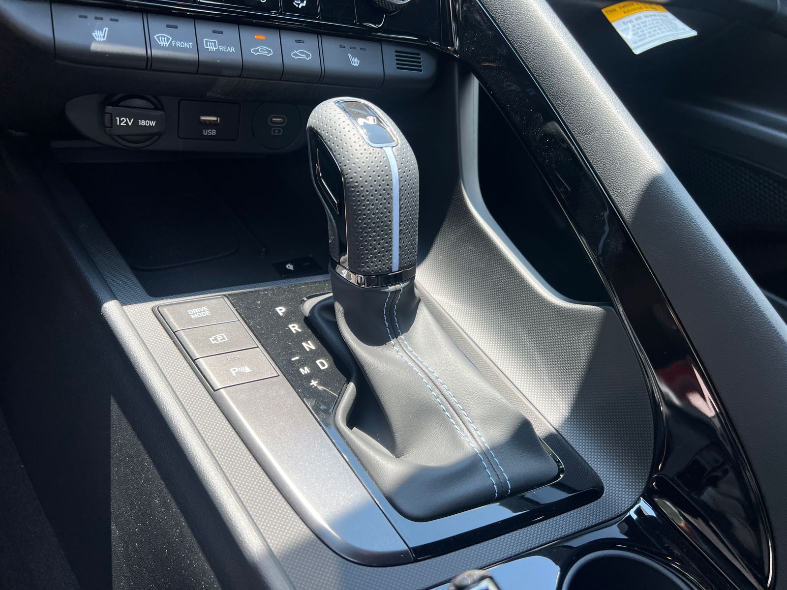 2025 Hyundai Elantra N Base photo 23