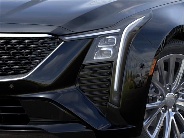 2026 Cadillac CT5 Premium Luxury Black at Bayway Cadillac Southwest