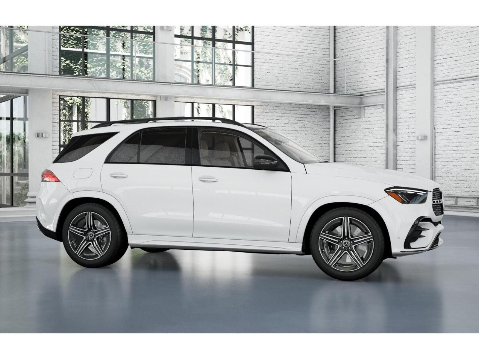 Used 2026 Mercedes-benz GLE SUV