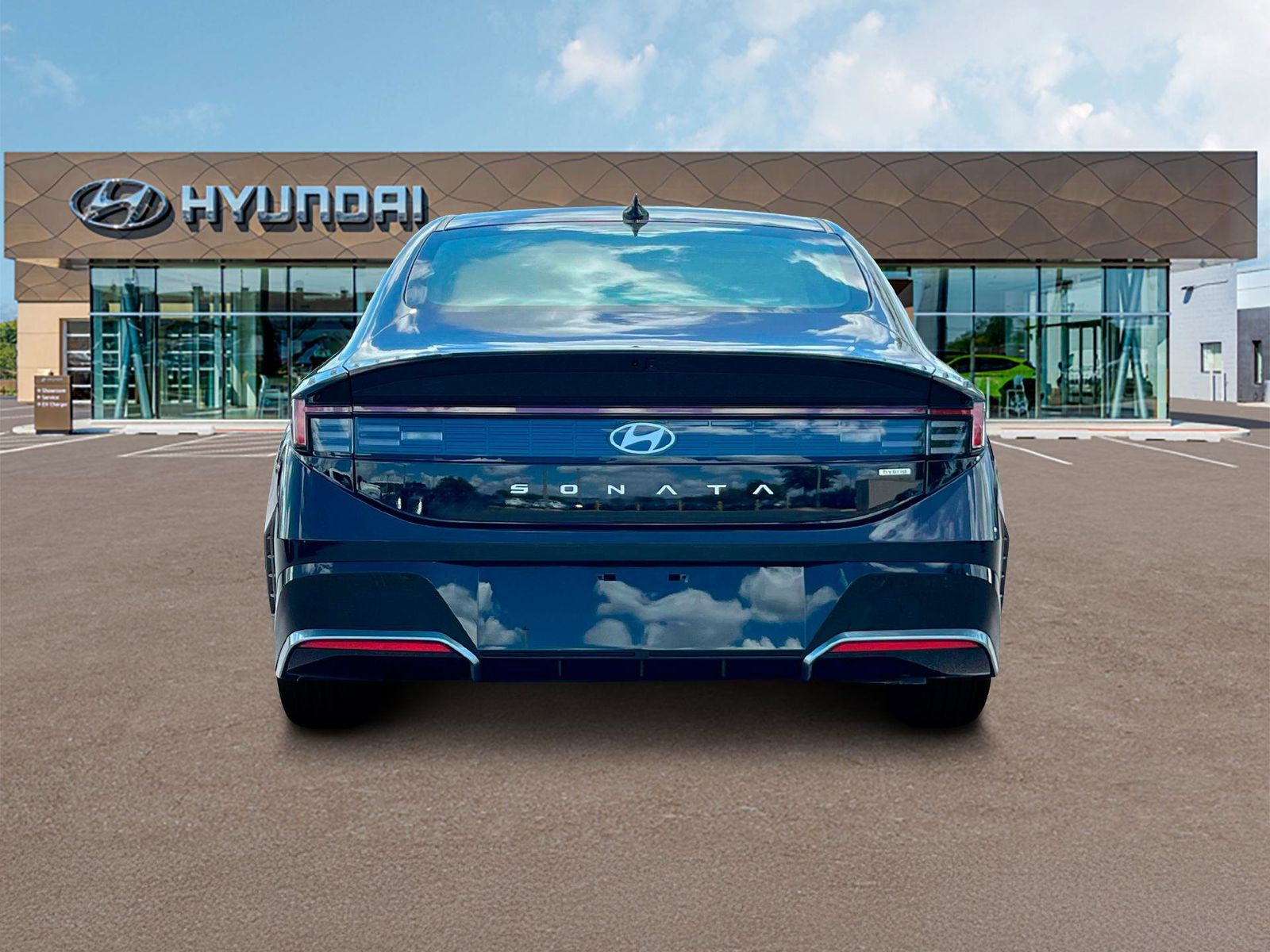 Sonata Hybrid SEL