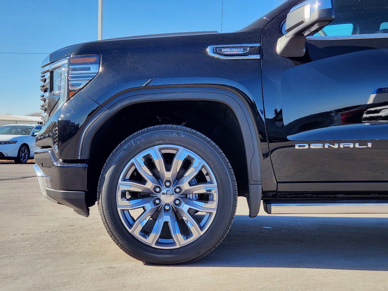 2025 GMC Sierra 1500 Denali 7