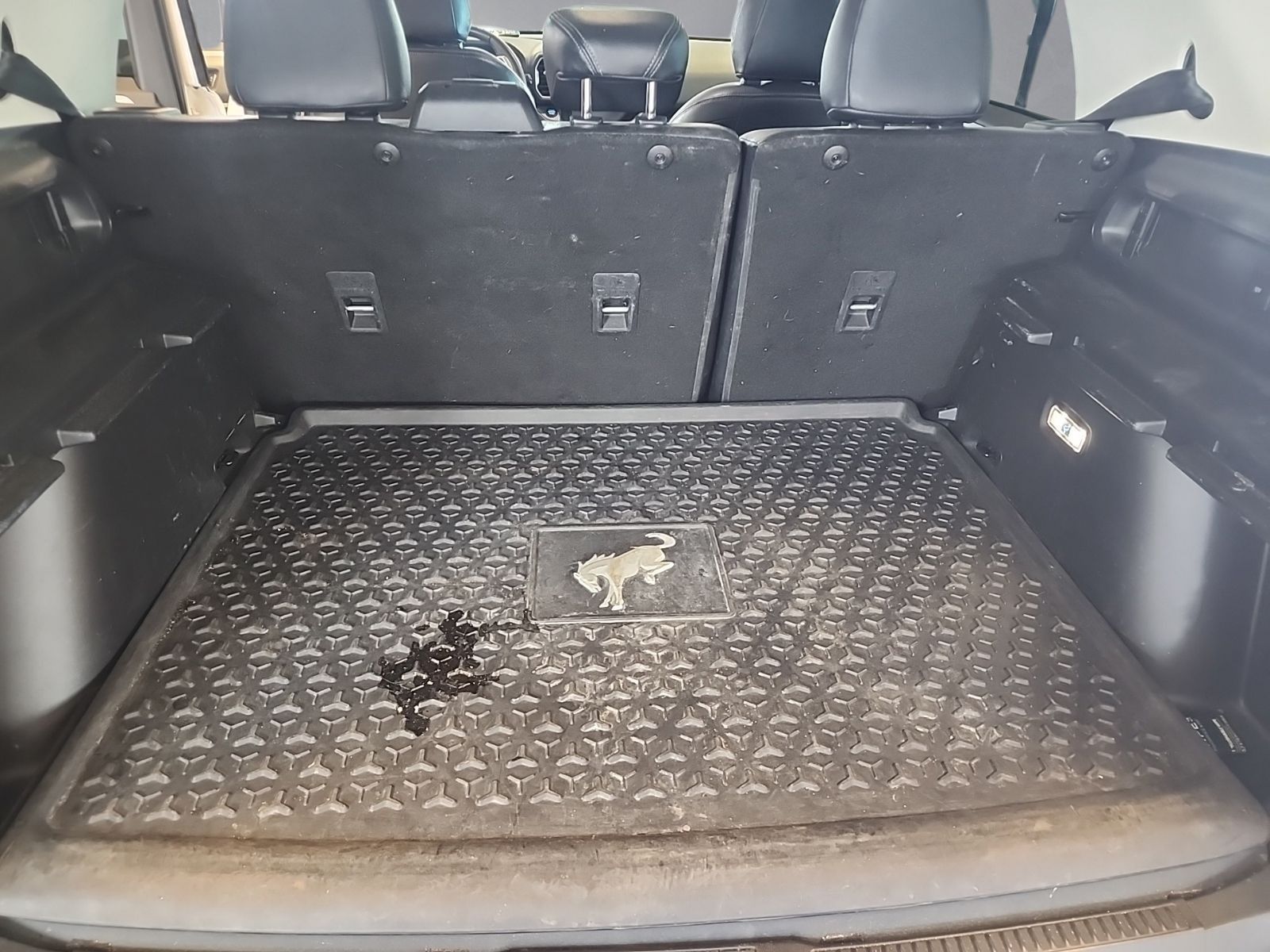 Used 2022 Oxford White Ford Big Bend image 24