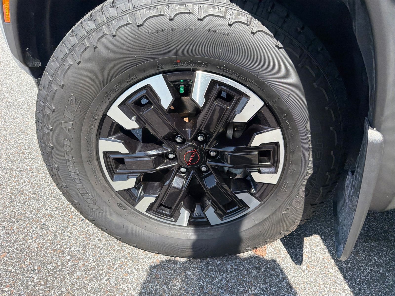 Used 2023 Nissan Frontier PRO-X 4D Crew Cab