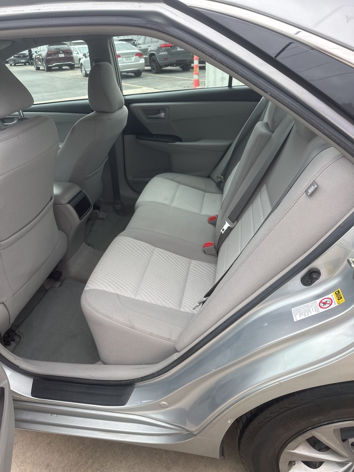 Used Car 2017 Toyota Camry  For Sale Under $15,000 In Austin, Texas