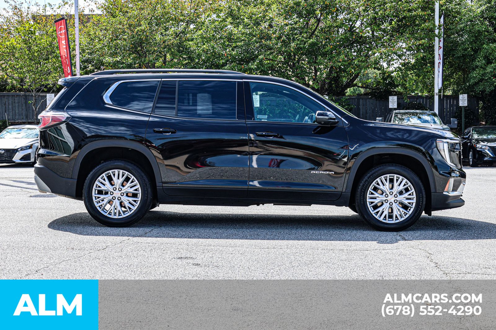 2024 Gmc Acadia Elevation photo 3