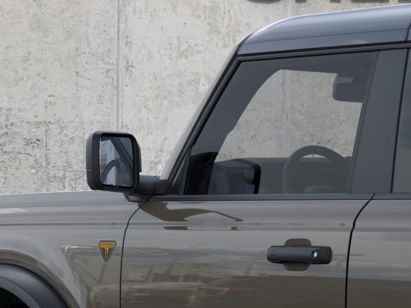 New 2026 Marsh Gray Ford Badlands image 22