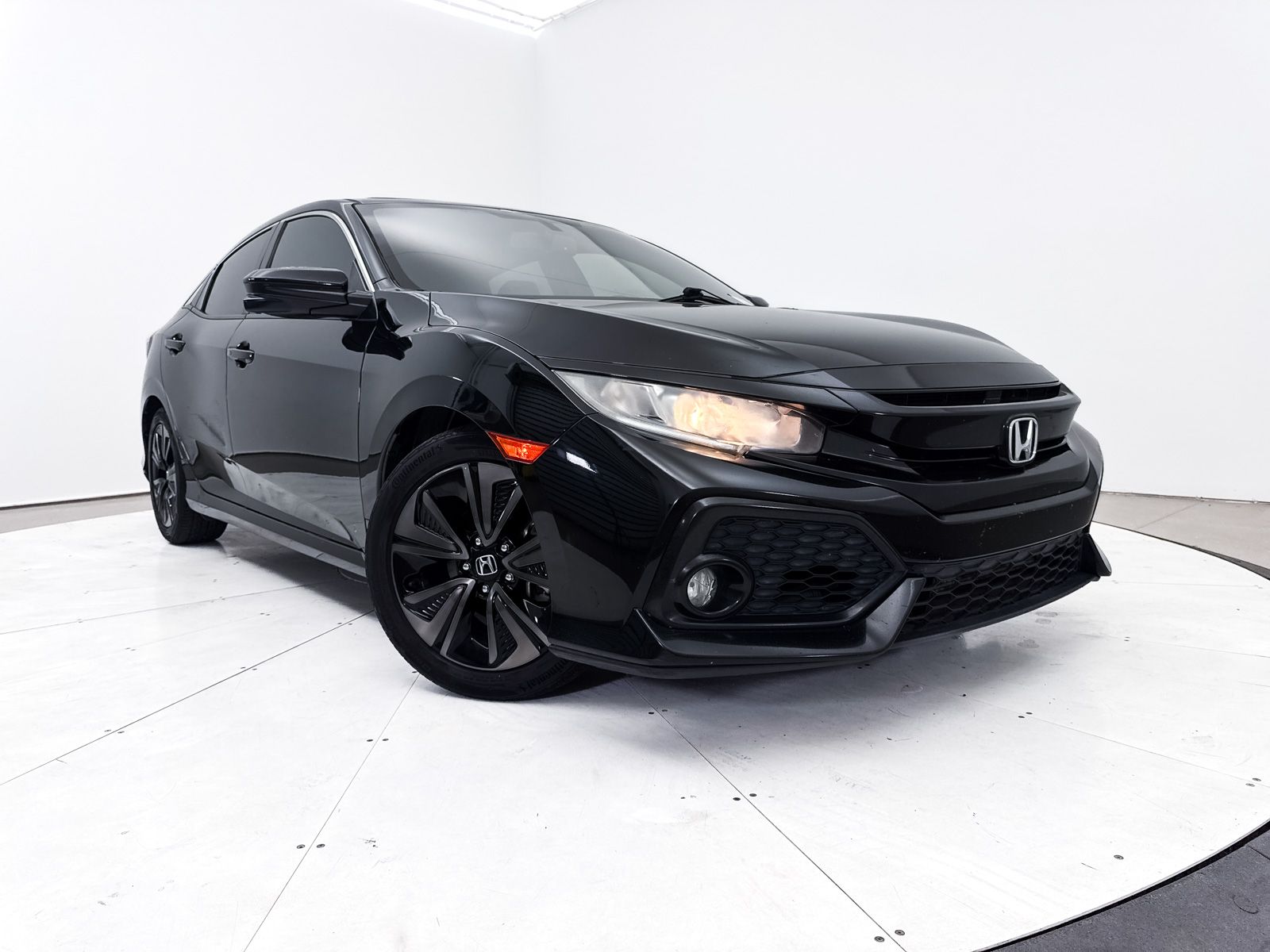 2017 Honda Civic EX-L