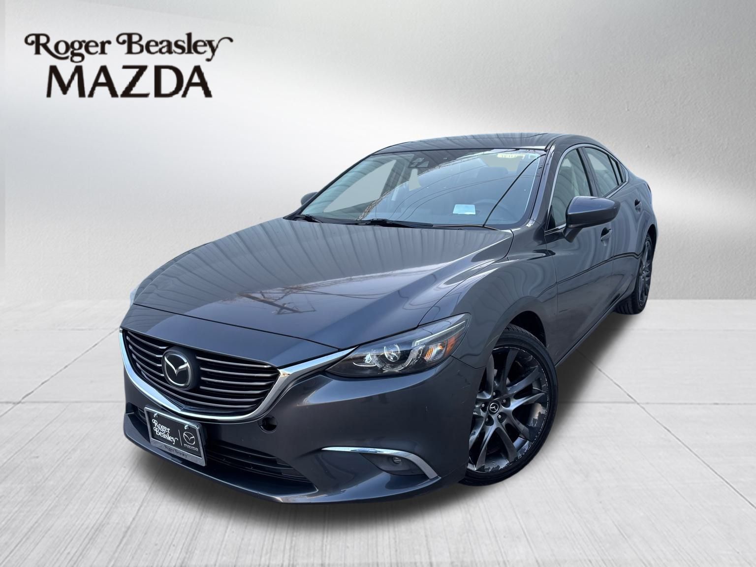 Used Car 2016 Mazda Mazda6  I Grand Touring For Sale Under $15,000 In Austin, Texas