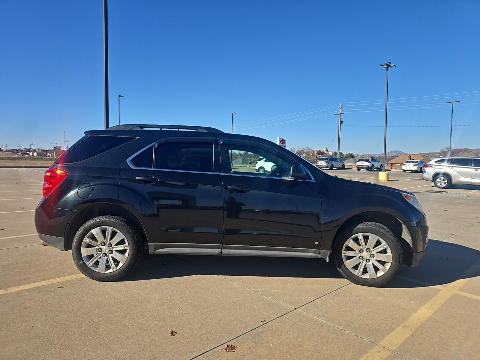 2010 Chevrolet Equinox LT 6