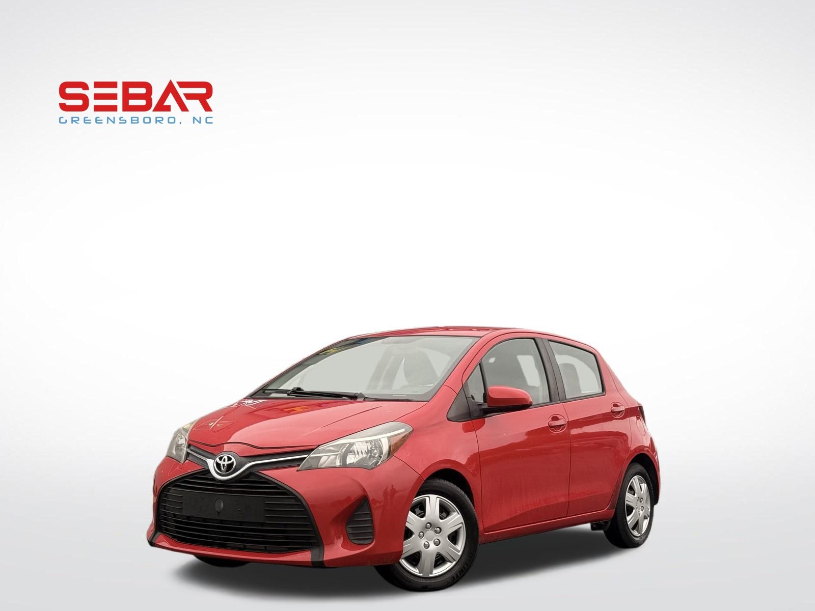 2015 Toyota Yaris L 2dr Hatchback
