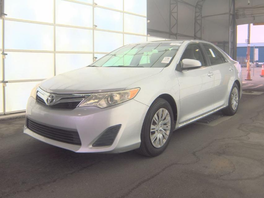 2013 Toyota Camry LE