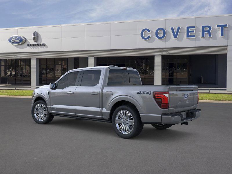 New Car 2025 Ford F-150  Platinum For Sale Under $90,000 In Austin, Texas