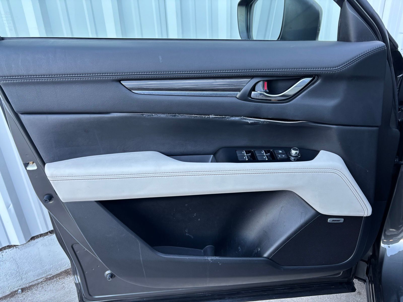 Used Car 2018 Mazda Cx-5  Grand Touring For Sale Under $12,000 In Austin, Texas