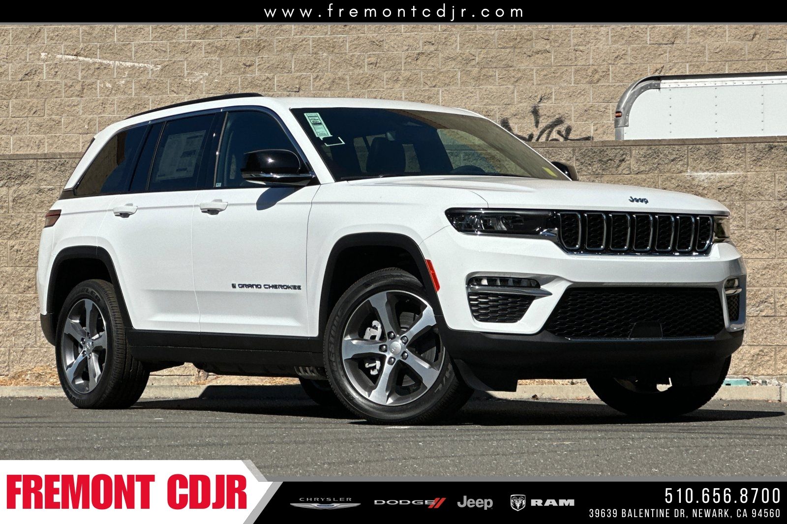 2024 Jeep Grand Cherokee 4xe 4WD