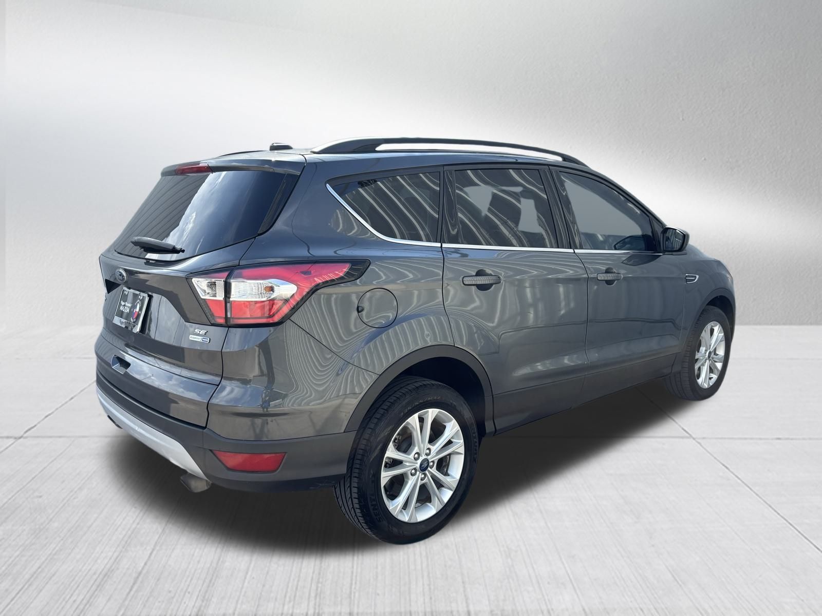 Used Car 2018 Ford Escape  Se For Sale Under $12,000 In Austin, Texas