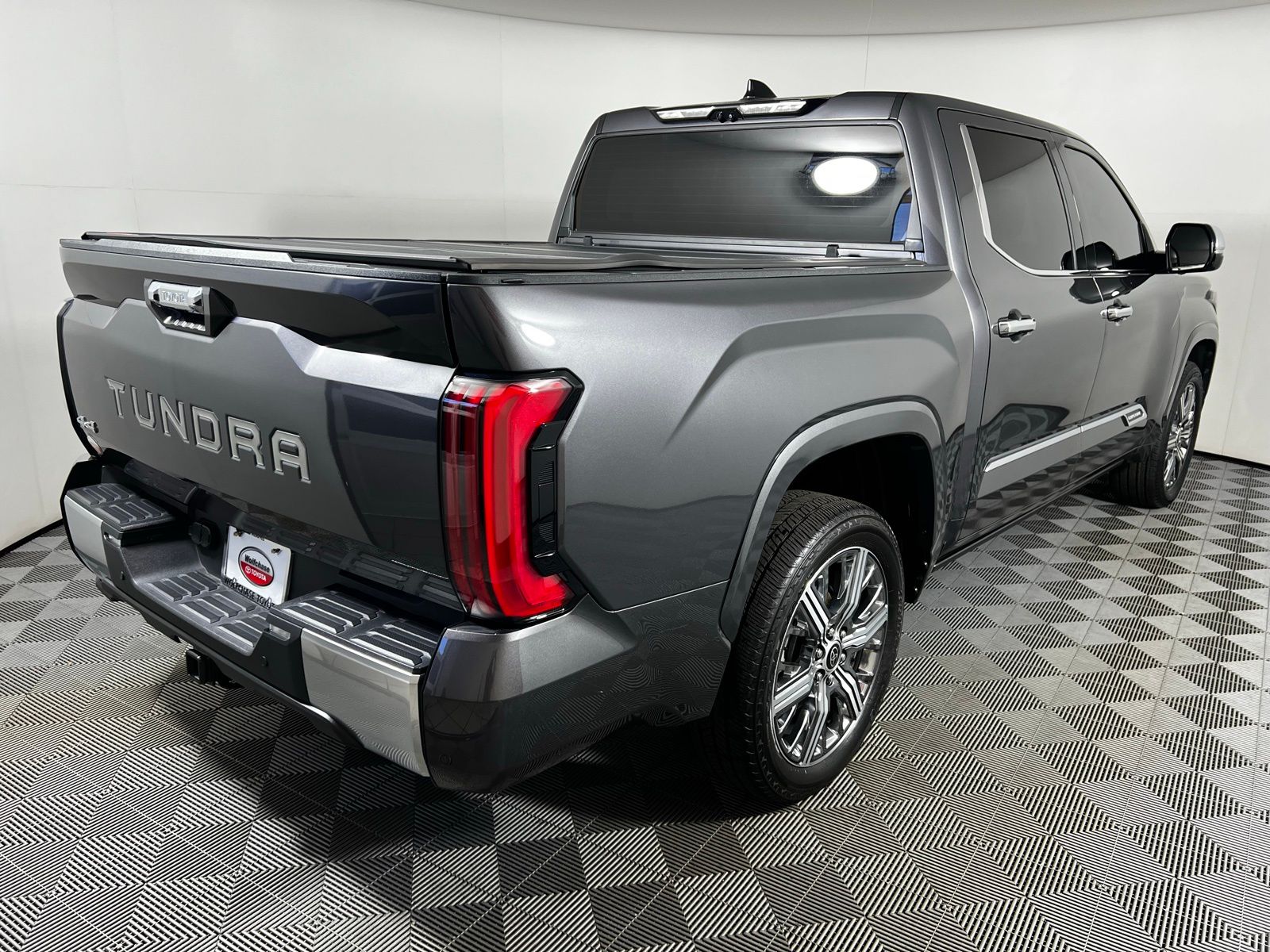 2022 Toyota Tundra Capstone 11