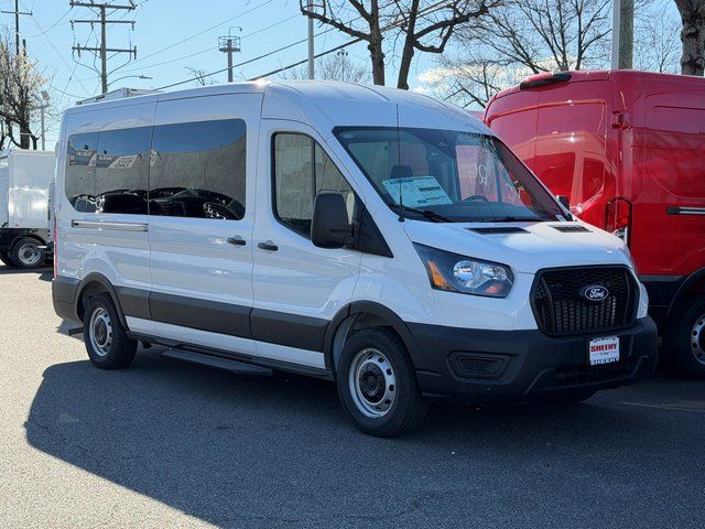 2026 Ford Transit 350 XL Med Roof Sliding Pass. 148's photo
