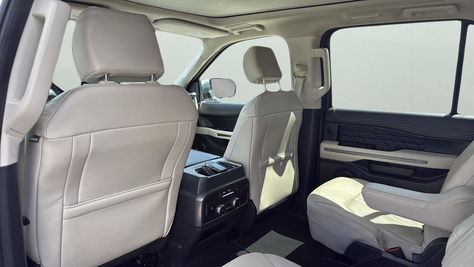 Used Car 2023 Ford Expedition Max  Platinum For Sale Under $60,000 In Austin, Texas