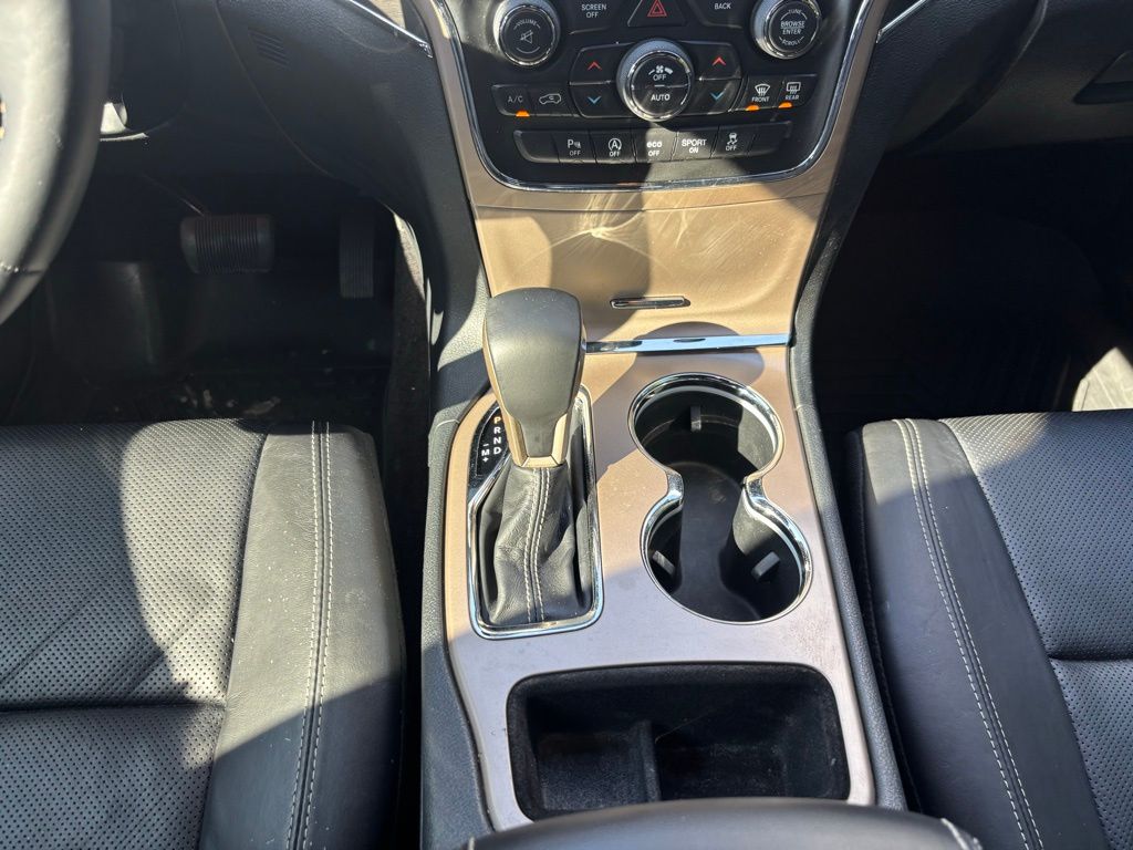 Used Car 2017 Jeep Grand Cherokee  Limited For Sale Under $10,000 In Austin, Texas