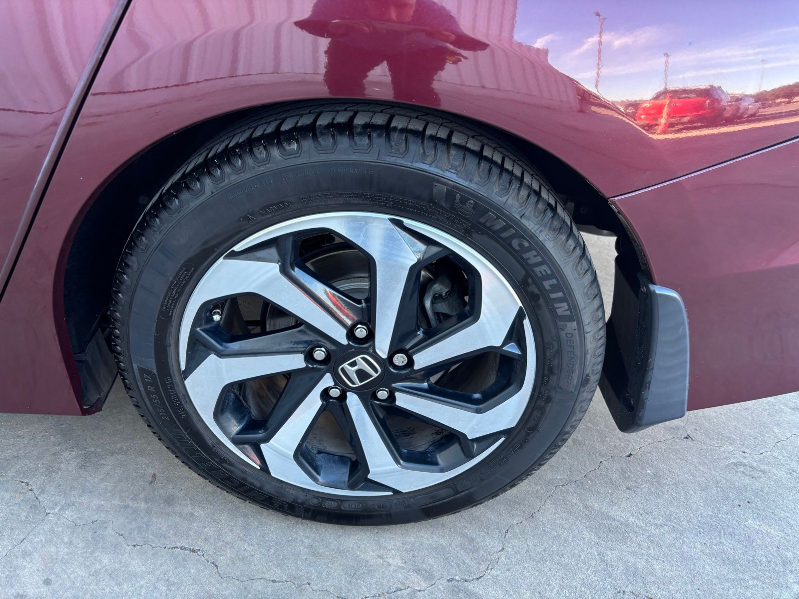 Used Car 2016 Honda Accord  Ex-l For Sale Under $12,000 In Austin, Texas