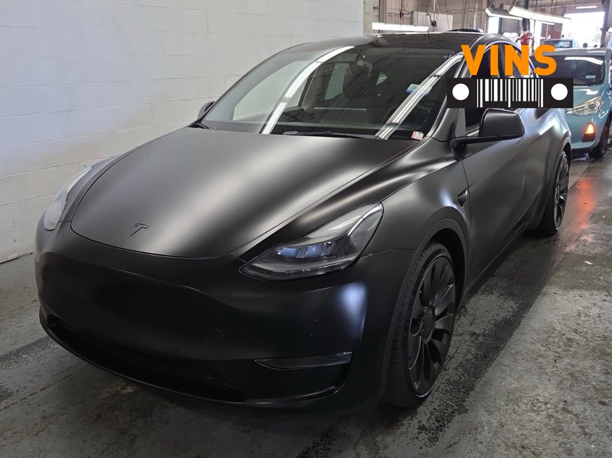 2022 Tesla Model Y Performance