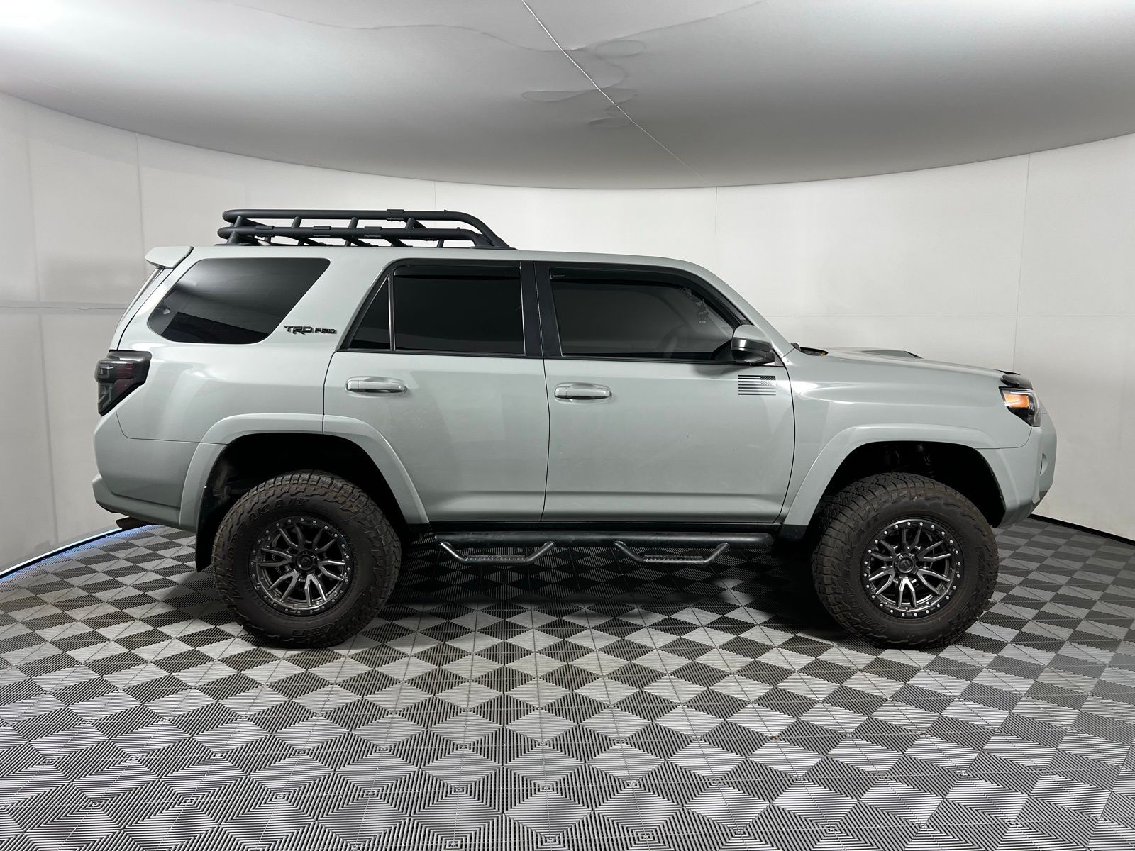Thumbnail: 2021 Toyota 4Runner - 4