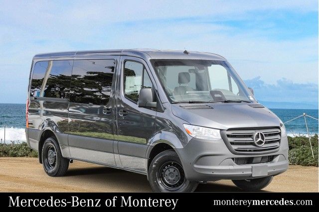 2025 Mercedes-Benz Sprinter Passenger Van Base's photo