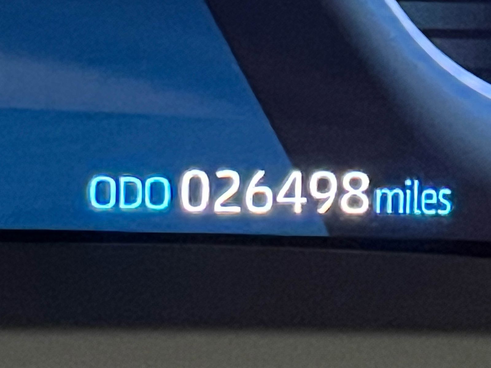 used 2023 Toyota Mirai car, priced at $14,788